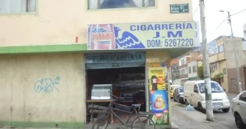 CIGARRERIA JM SAN CRISTÓBAL NORTE CIGARRERIA JM SAN CRISTÓBAL NORTE